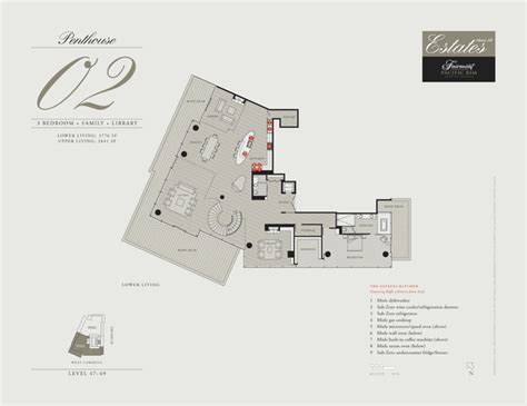 alluc pacific rim|FAIRMONT PACIFIC RIM FLOORPLANS 2.0.